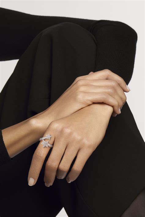 chanel comete ring replica
